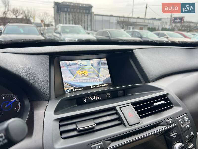 Позашляховик / Кросовер Honda Crosstour 2013 в Івано-Франківську