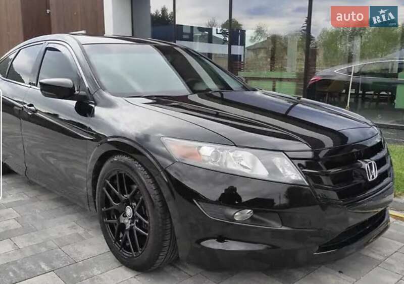 Позашляховик / Кросовер Honda Crosstour 2012 в Львові