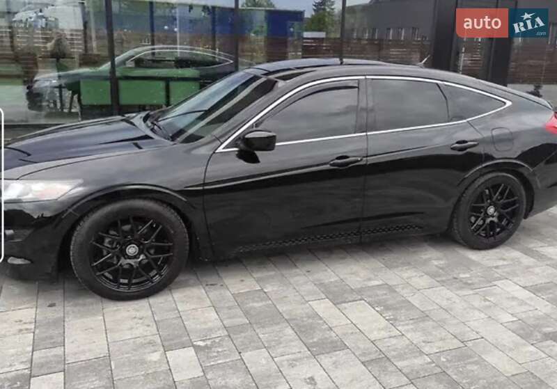 Honda Crosstour 2012 Honda Crosstour 2012