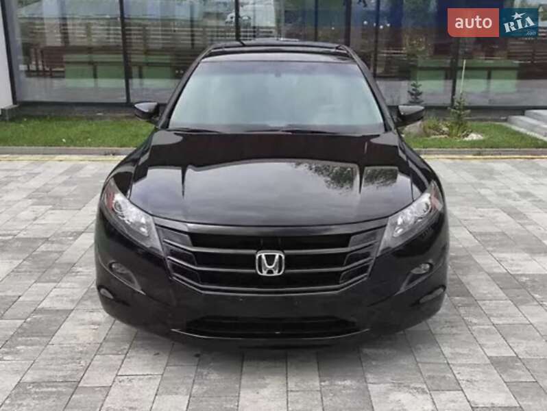 Позашляховик / Кросовер Honda Crosstour 2012 в Львові