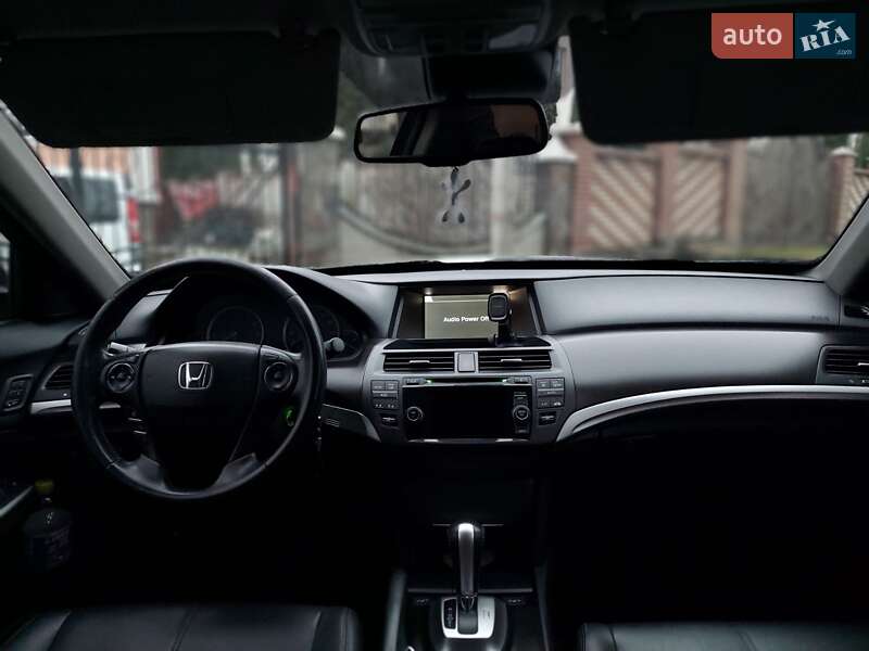 Внедорожник / Кроссовер Honda Crosstour 2014 в Черновцах