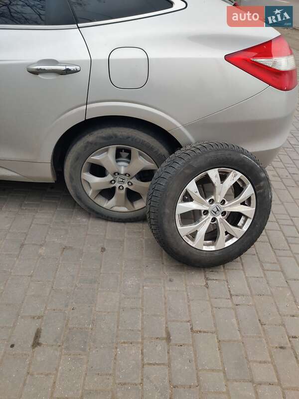 Внедорожник / Кроссовер Honda Crosstour 2011 в Николаеве