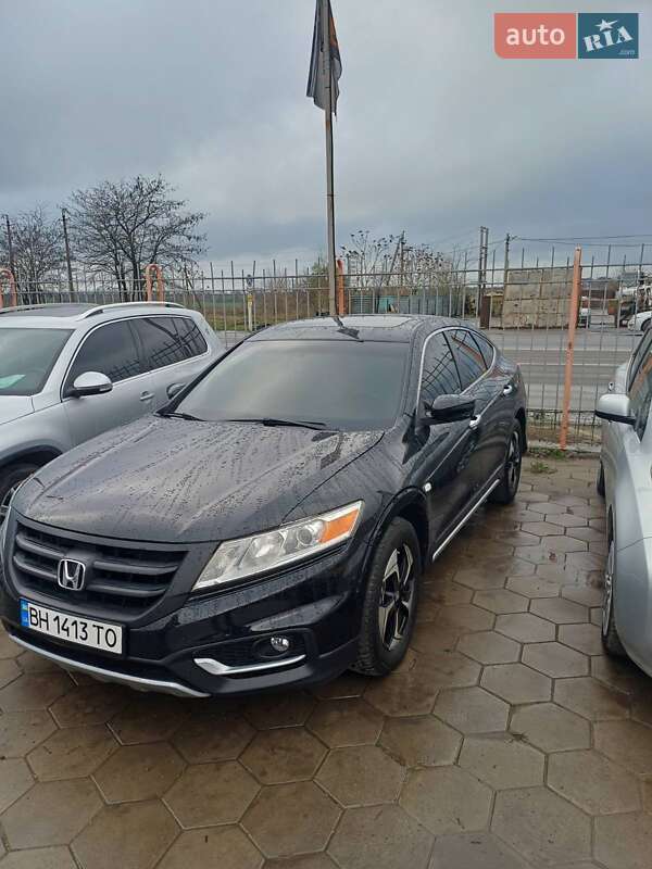 Позашляховик / Кросовер Honda Crosstour 2014 в Одесі