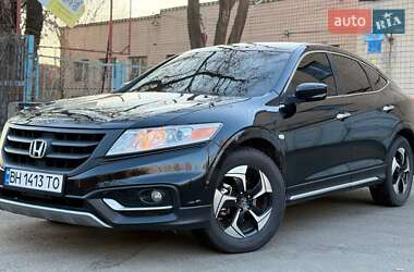 Внедорожник / Кроссовер Honda Crosstour 2014 в Одессе