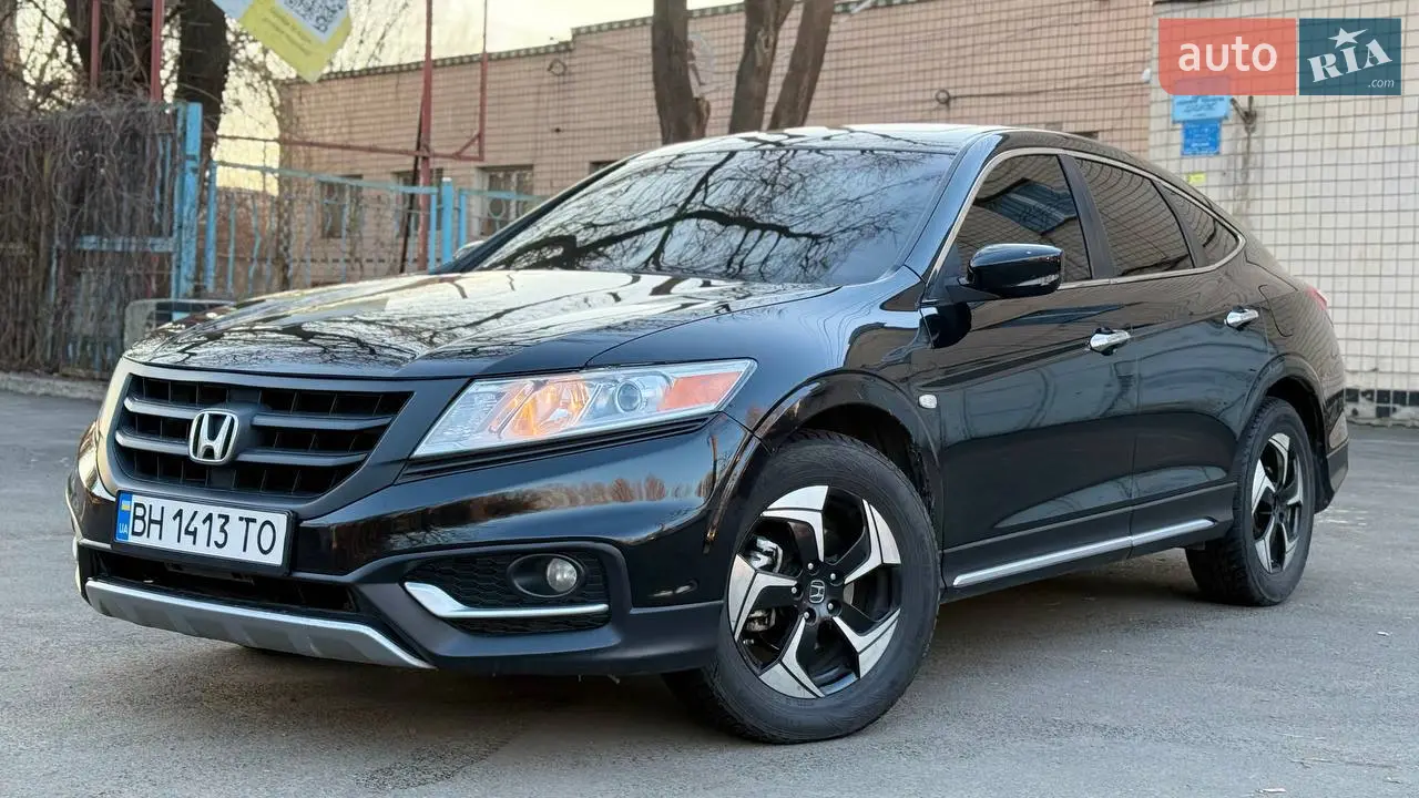 2014 Honda Crosstour - мініатюра 26