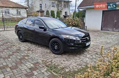 Позашляховик / Кросовер Honda Crosstour 2012 в Львові