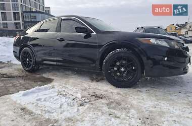 Позашляховик / Кросовер Honda Crosstour 2012 в Львові