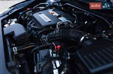 Позашляховик / Кросовер Honda Crosstour 2012 в Львові