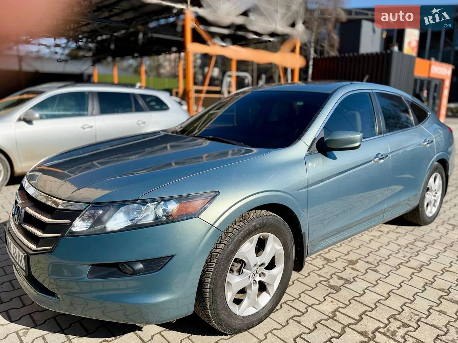 2010 Honda Crosstour - мініатюра 3
