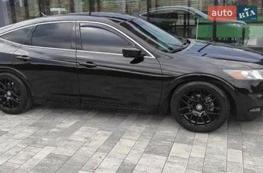 Позашляховик / Кросовер Honda Crosstour 2012 в Львові