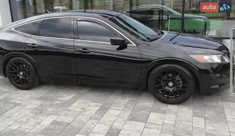 Позашляховик / Кросовер Honda Crosstour 2012 в Львові