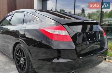 Позашляховик / Кросовер Honda Crosstour 2012 в Львові
