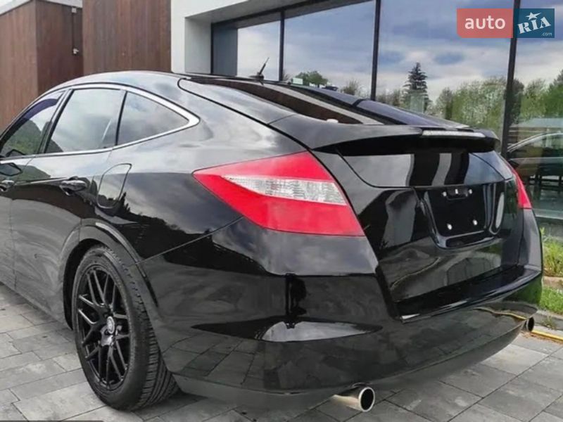 Позашляховик / Кросовер Honda Crosstour 2012 в Львові