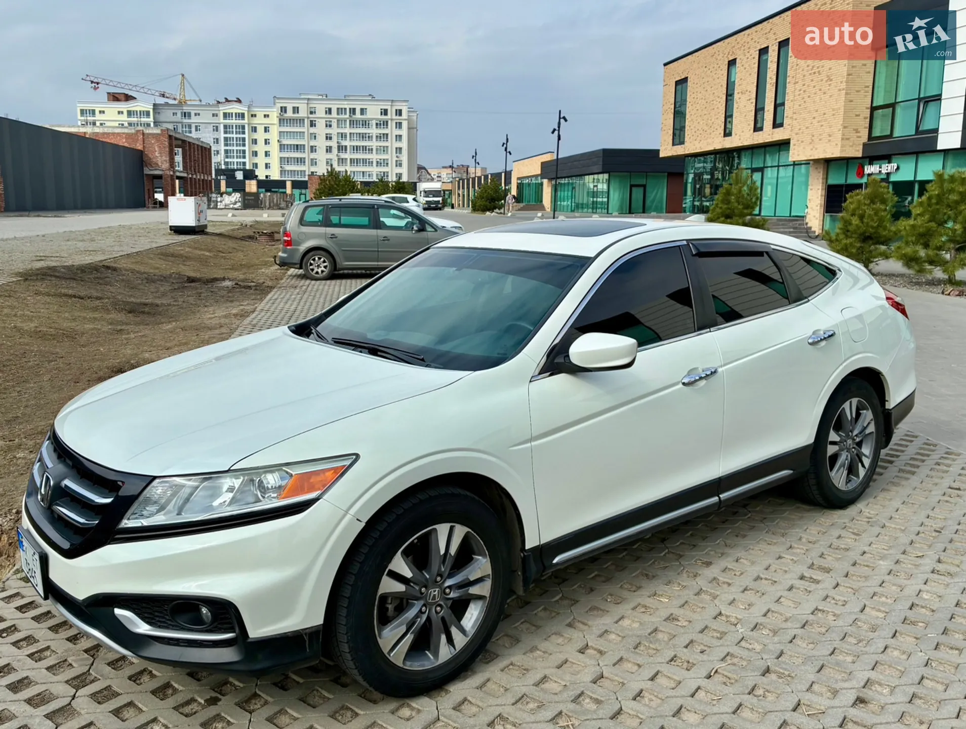 2014 Honda Crosstour - мініатюра 4