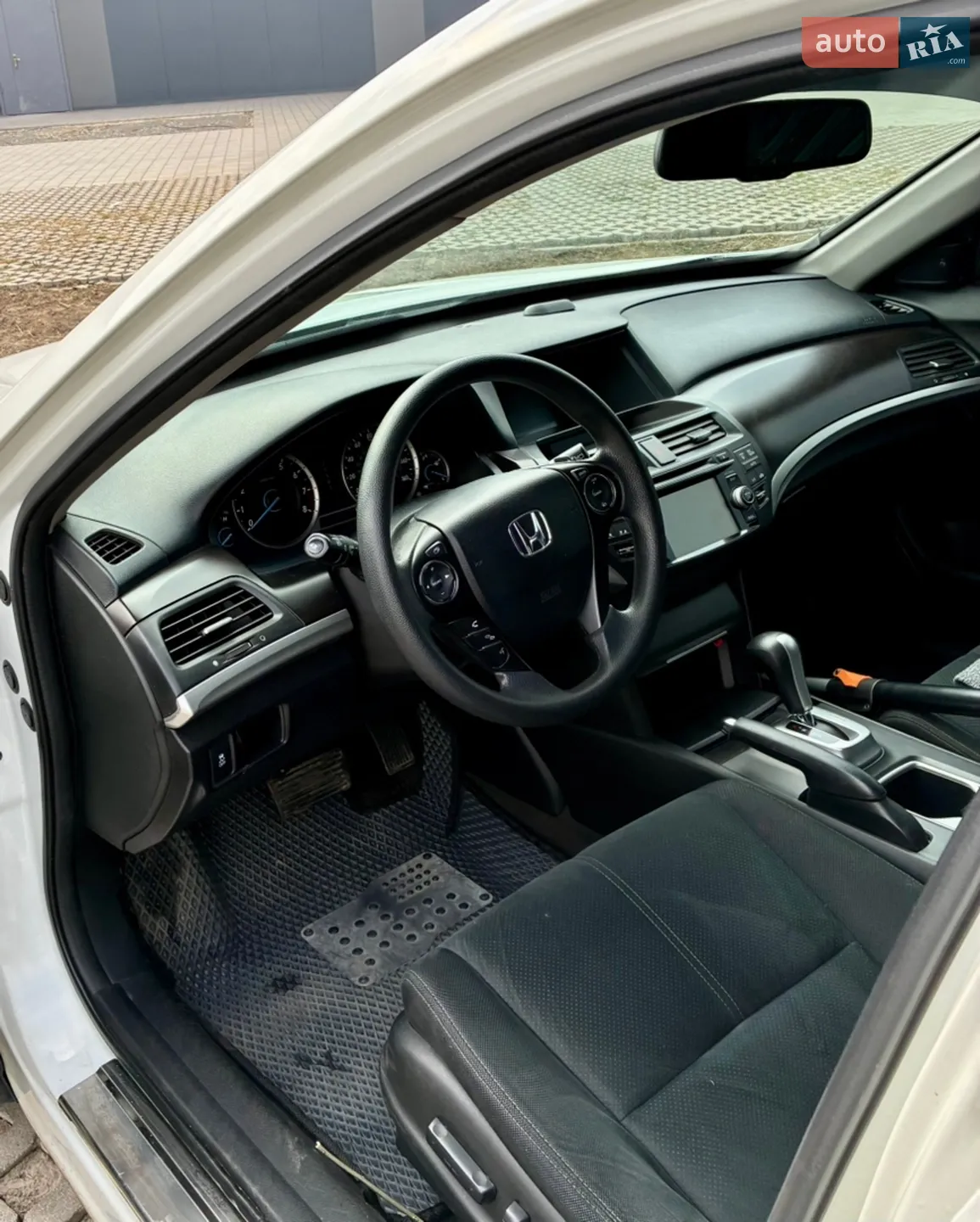 2014 Honda Crosstour - мініатюра 9