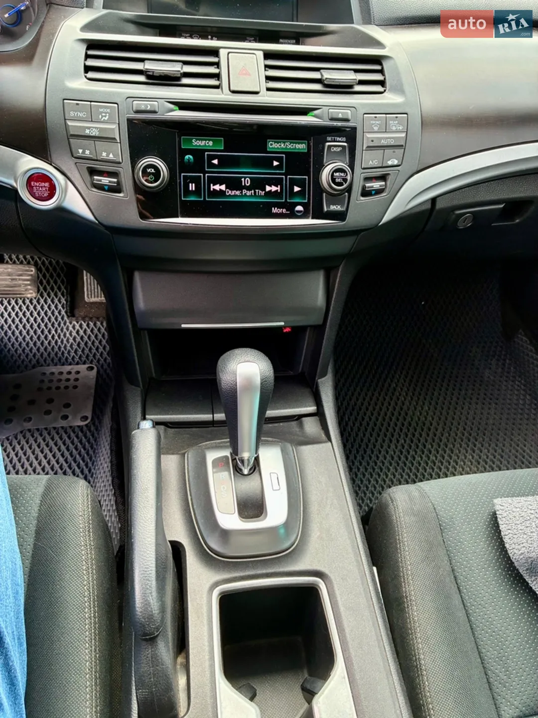 2014 Honda Crosstour - мініатюра 14