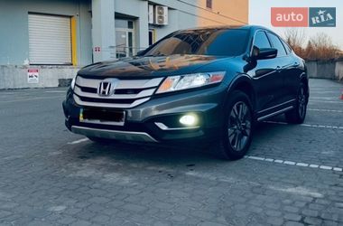 Позашляховик / Кросовер Honda Crosstour 2015 в Львові