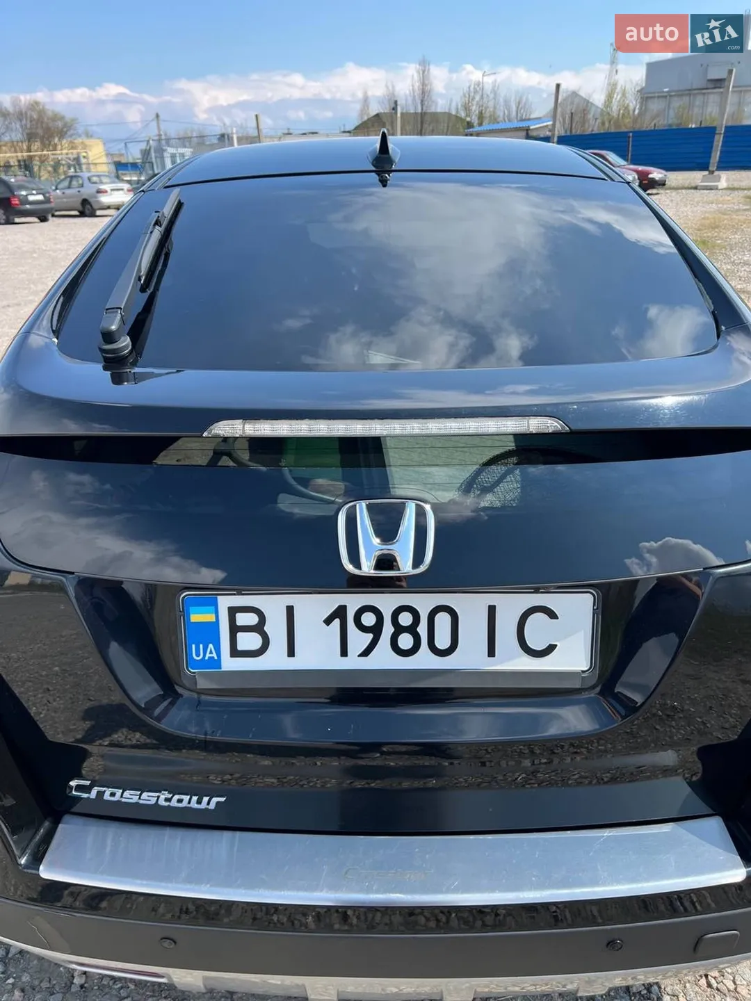 2013 Honda Crosstour - мініатюра 3