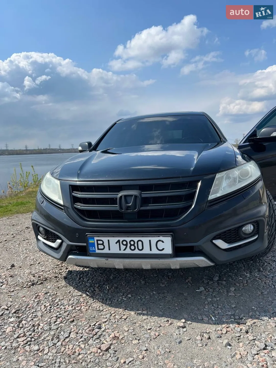 2013 Honda Crosstour - мініатюра 2