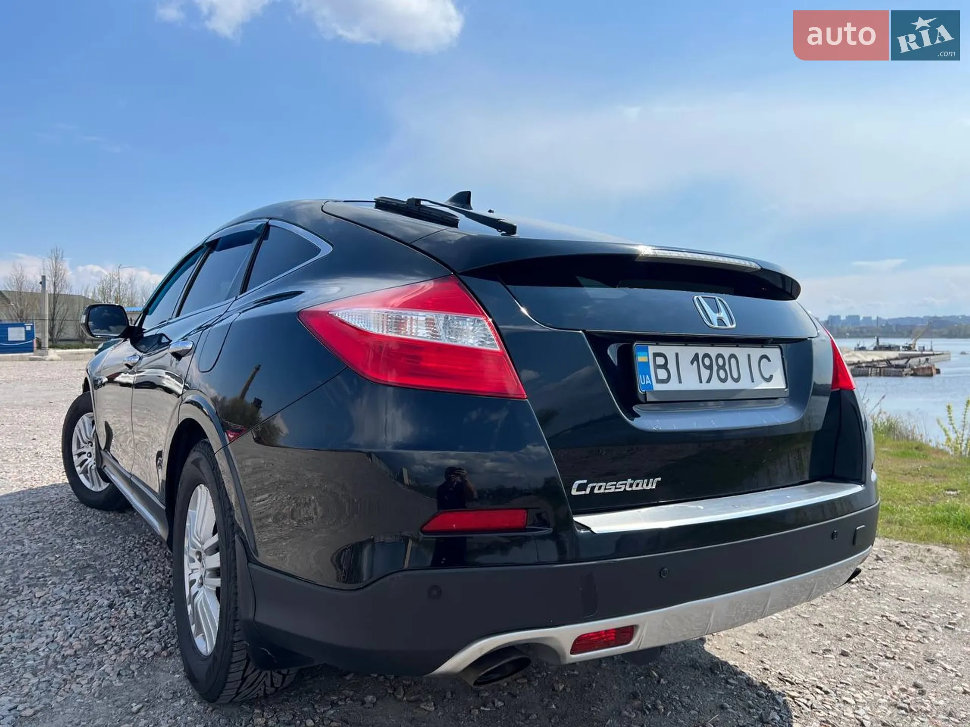 2013 Honda Crosstour - мініатюра 5