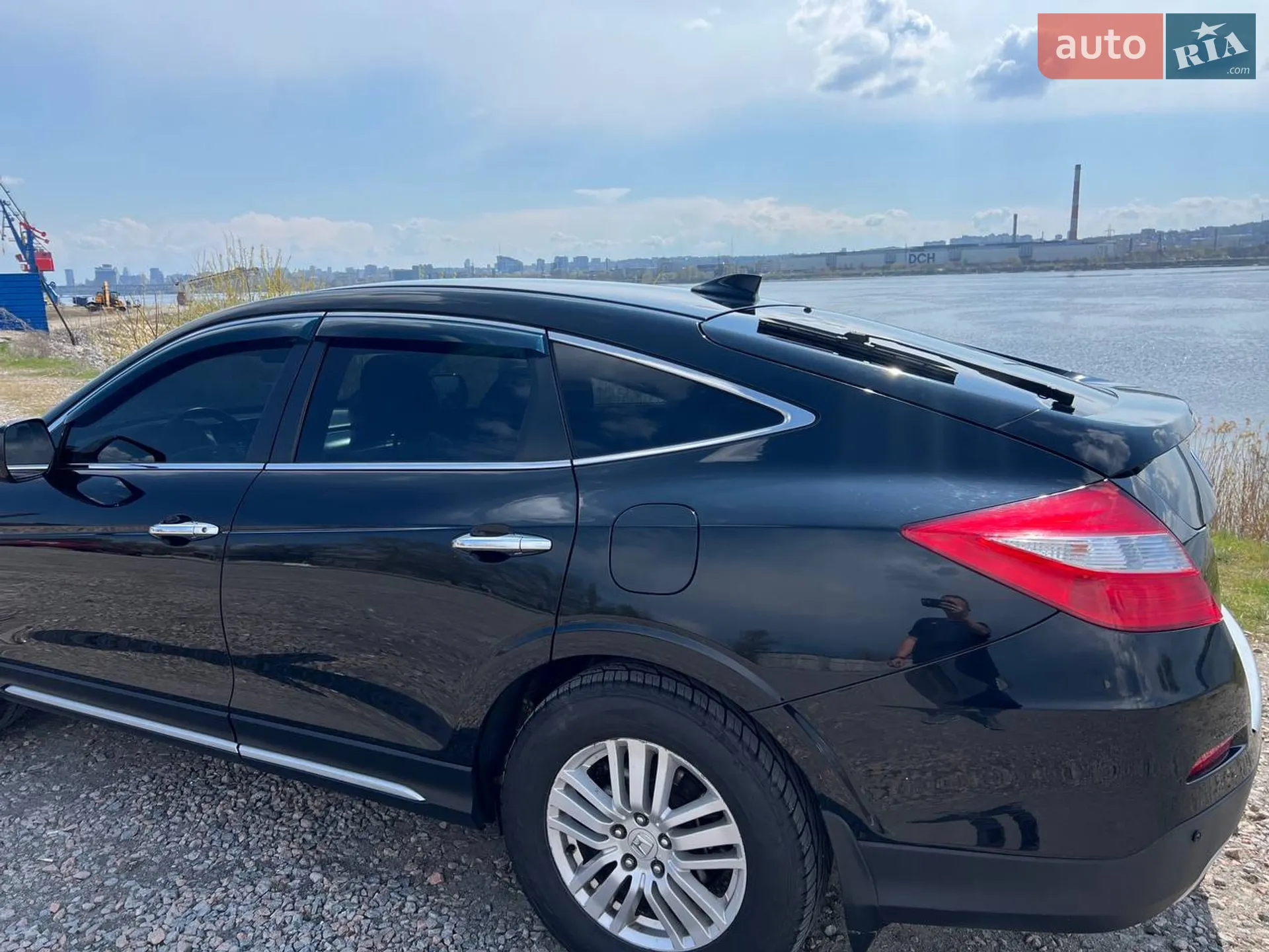 2013 Honda Crosstour - мініатюра 6