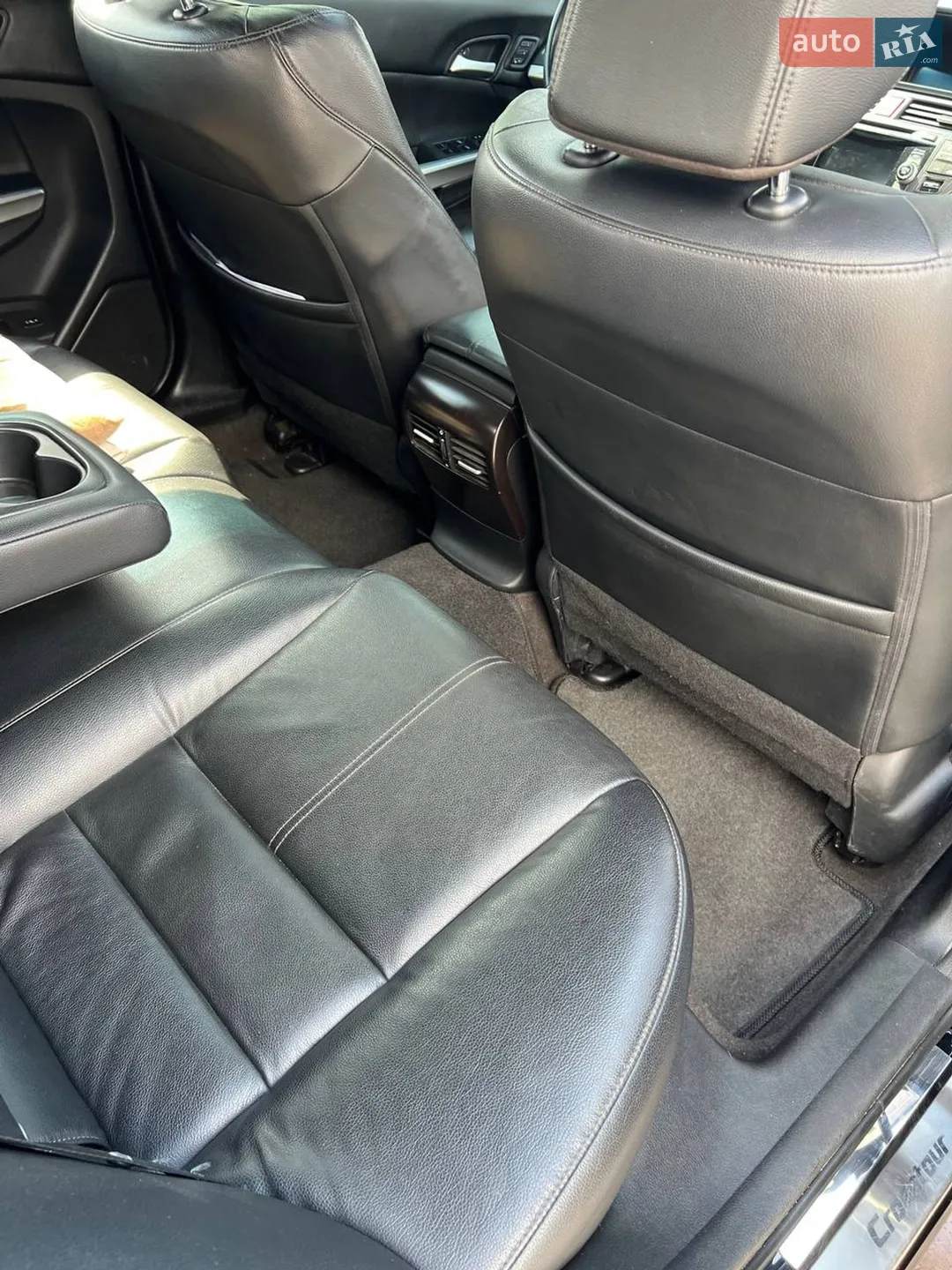 2013 Honda Crosstour - мініатюра 8