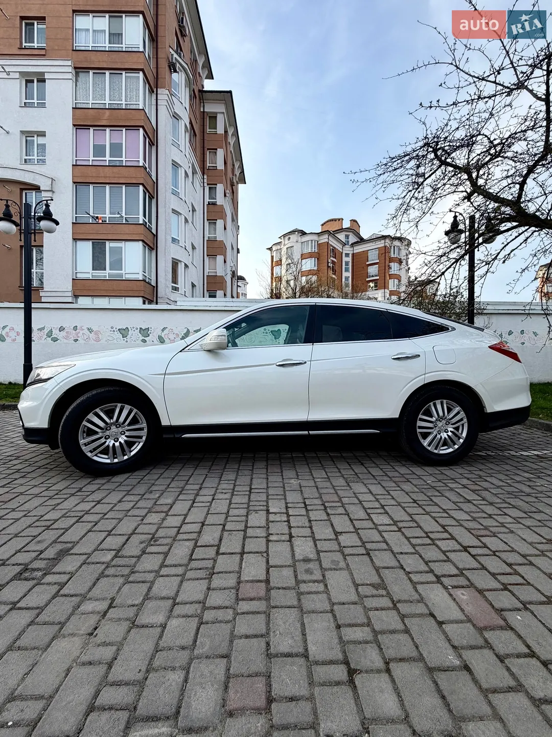 2013 Honda Crosstour - мініатюра 2