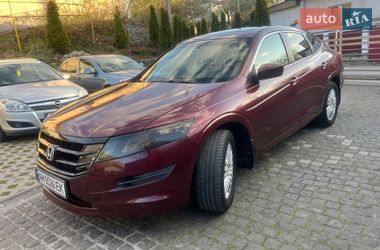 Позашляховик / Кросовер Honda Crosstour 2012 в Звягелі