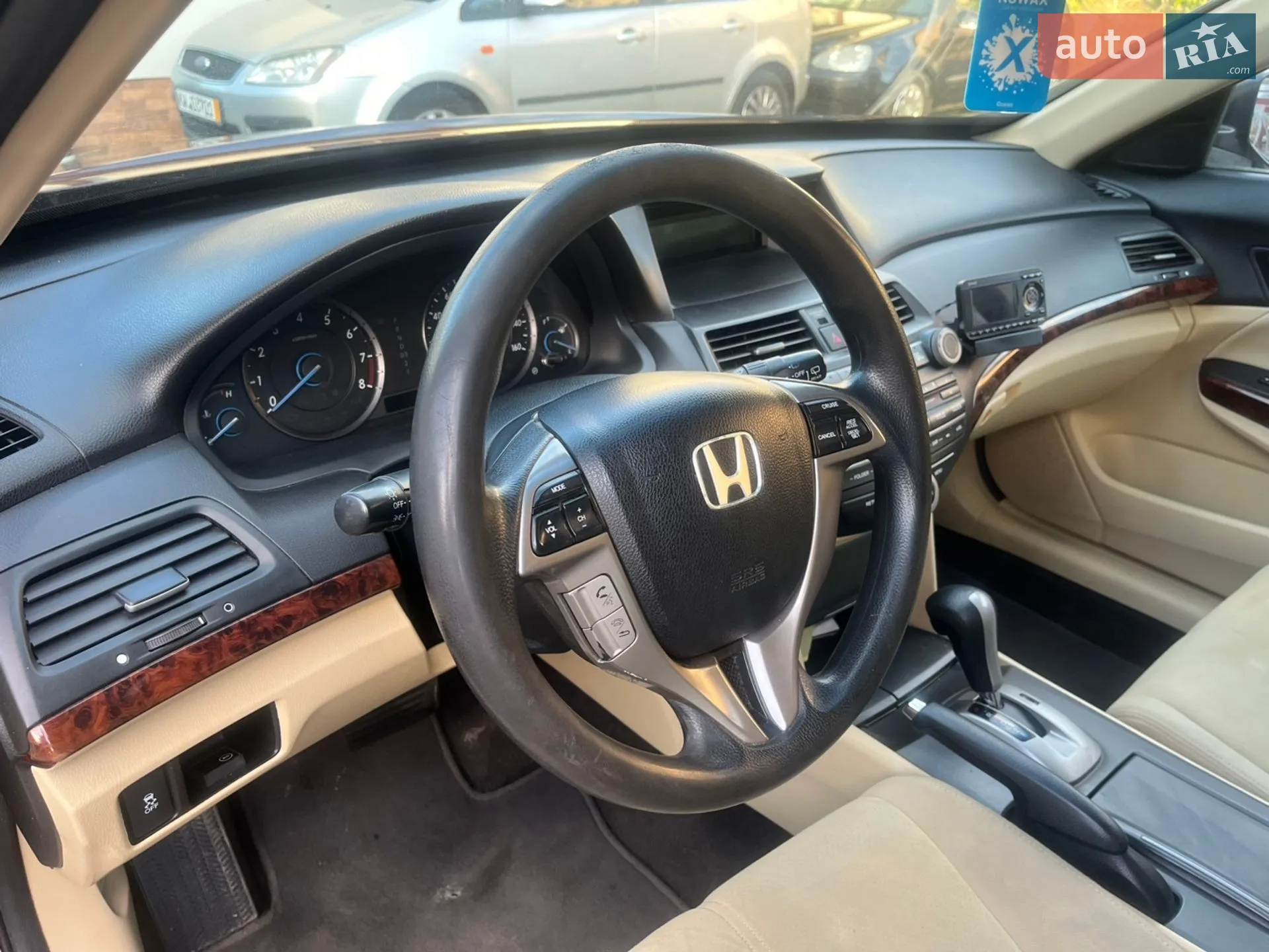 2012 Honda Crosstour - мініатюра 16