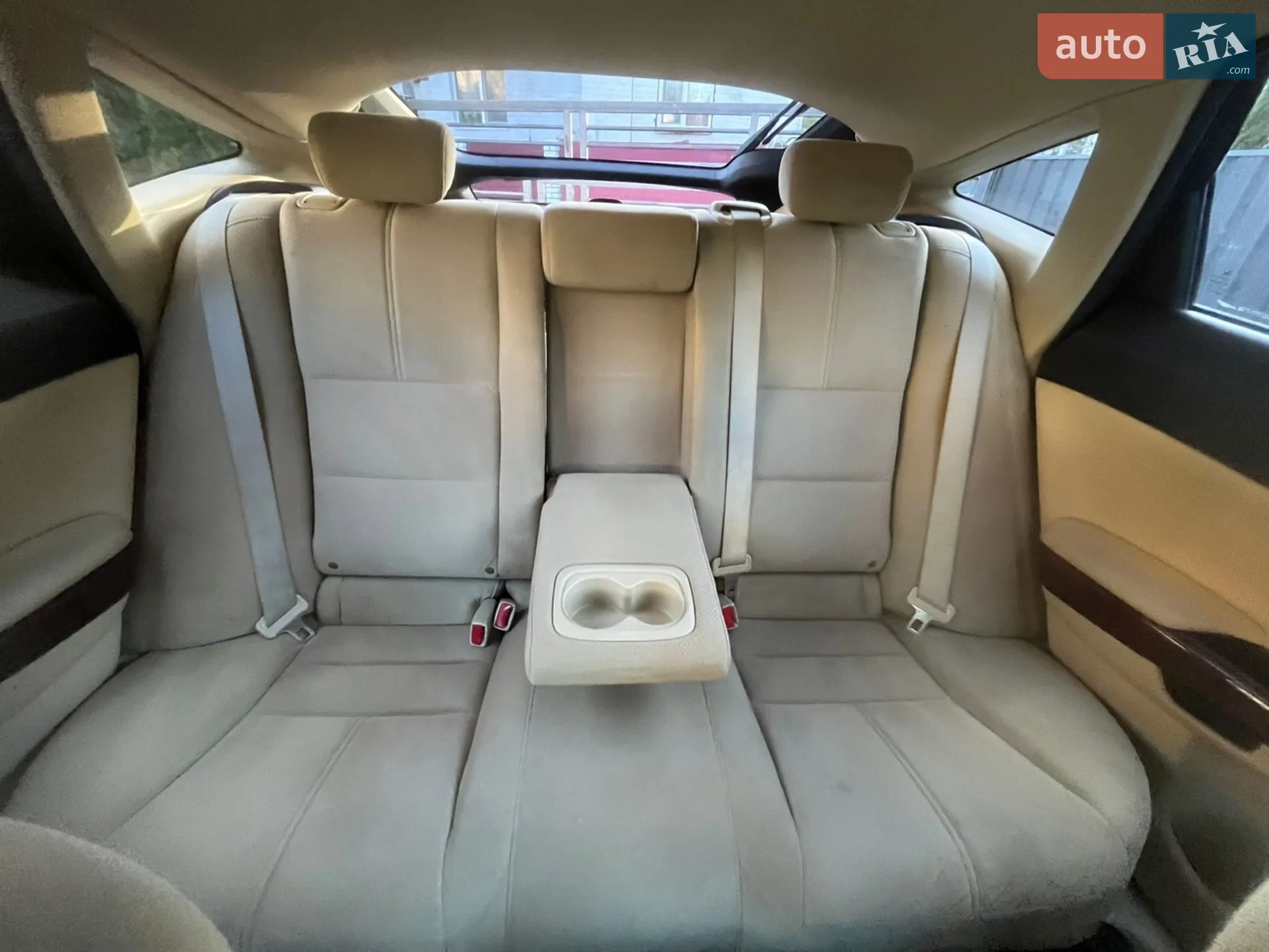 2012 Honda Crosstour - мініатюра 22