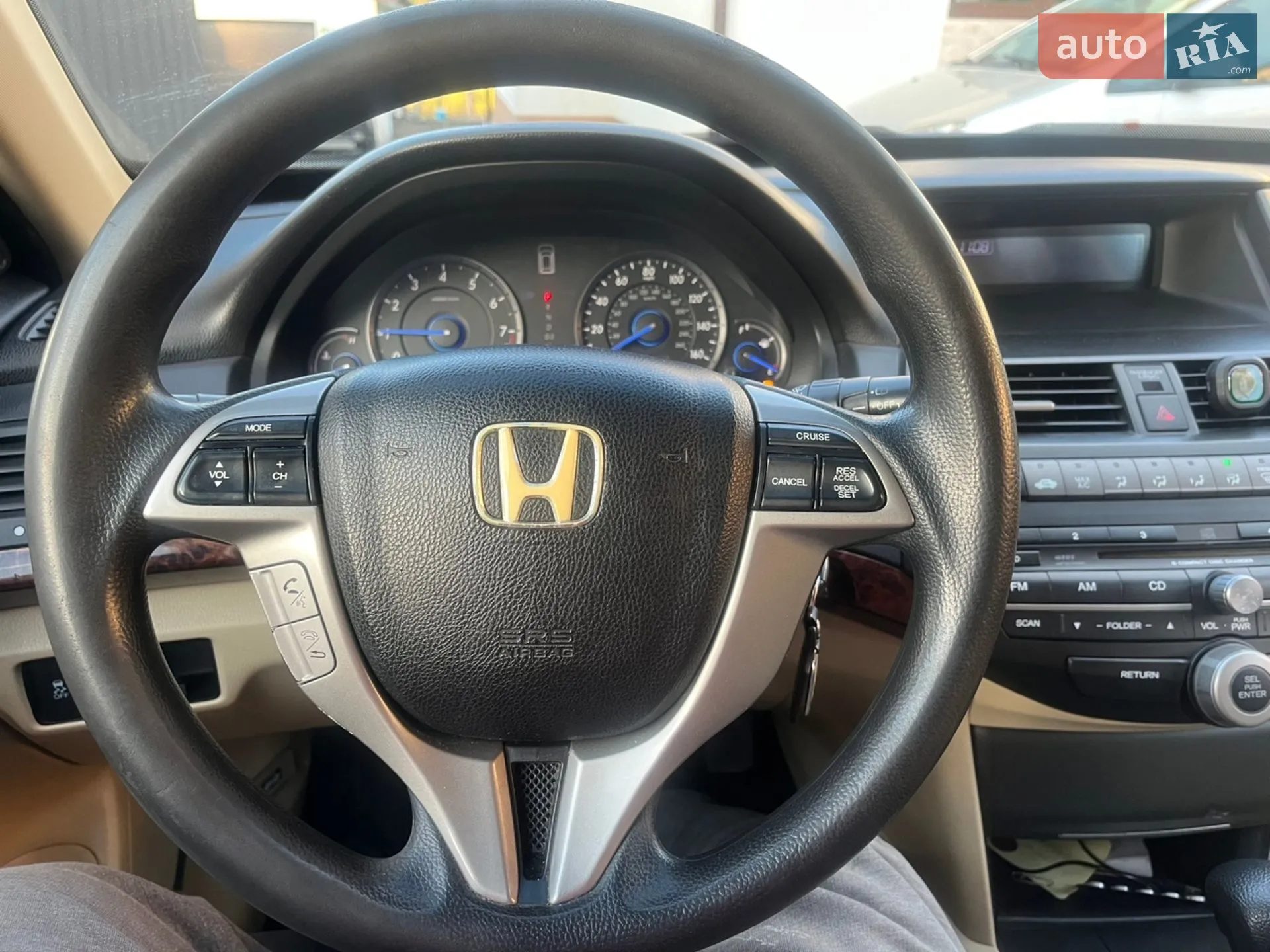 2012 Honda Crosstour - мініатюра 25