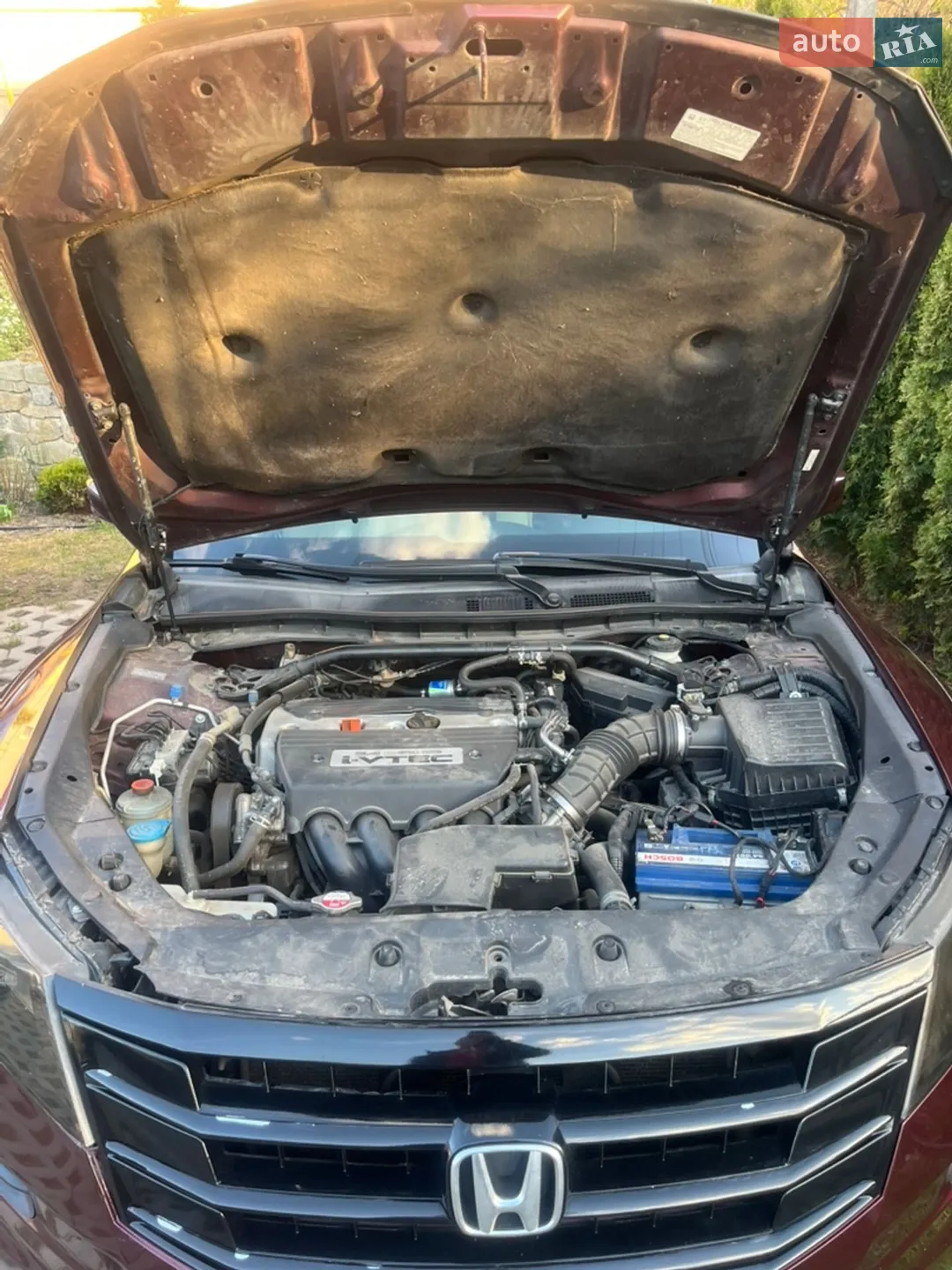 2012 Honda Crosstour - мініатюра 30