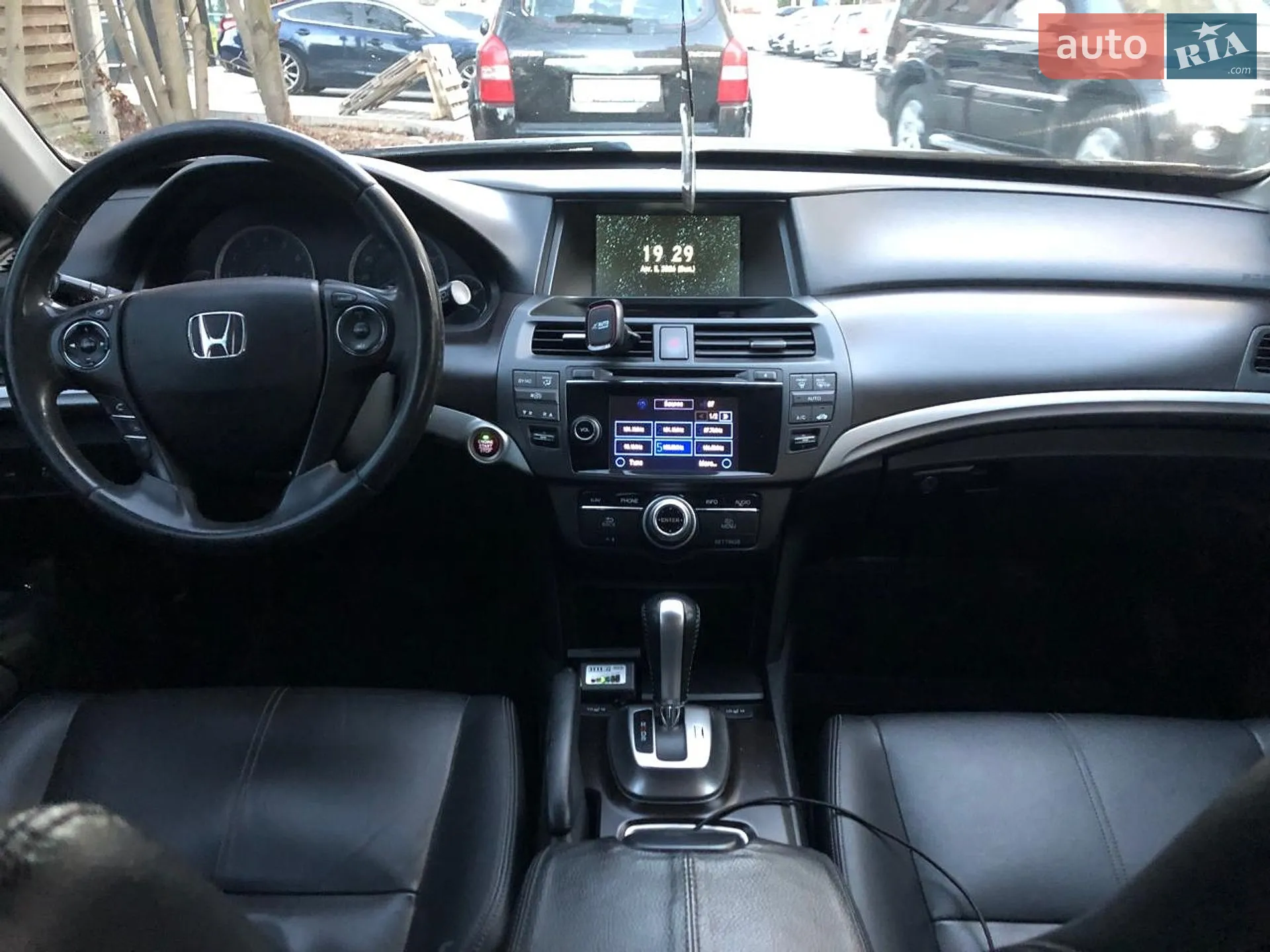 2012 Honda Crosstour - мініатюра 13