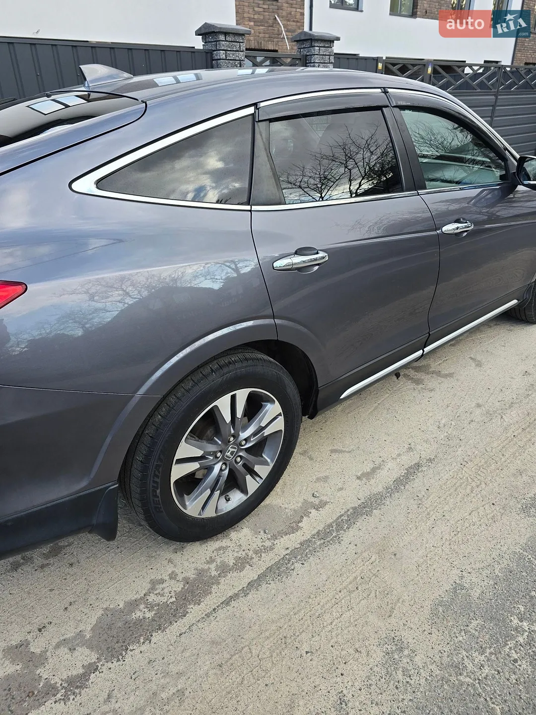 2015 Honda Crosstour - мініатюра 8