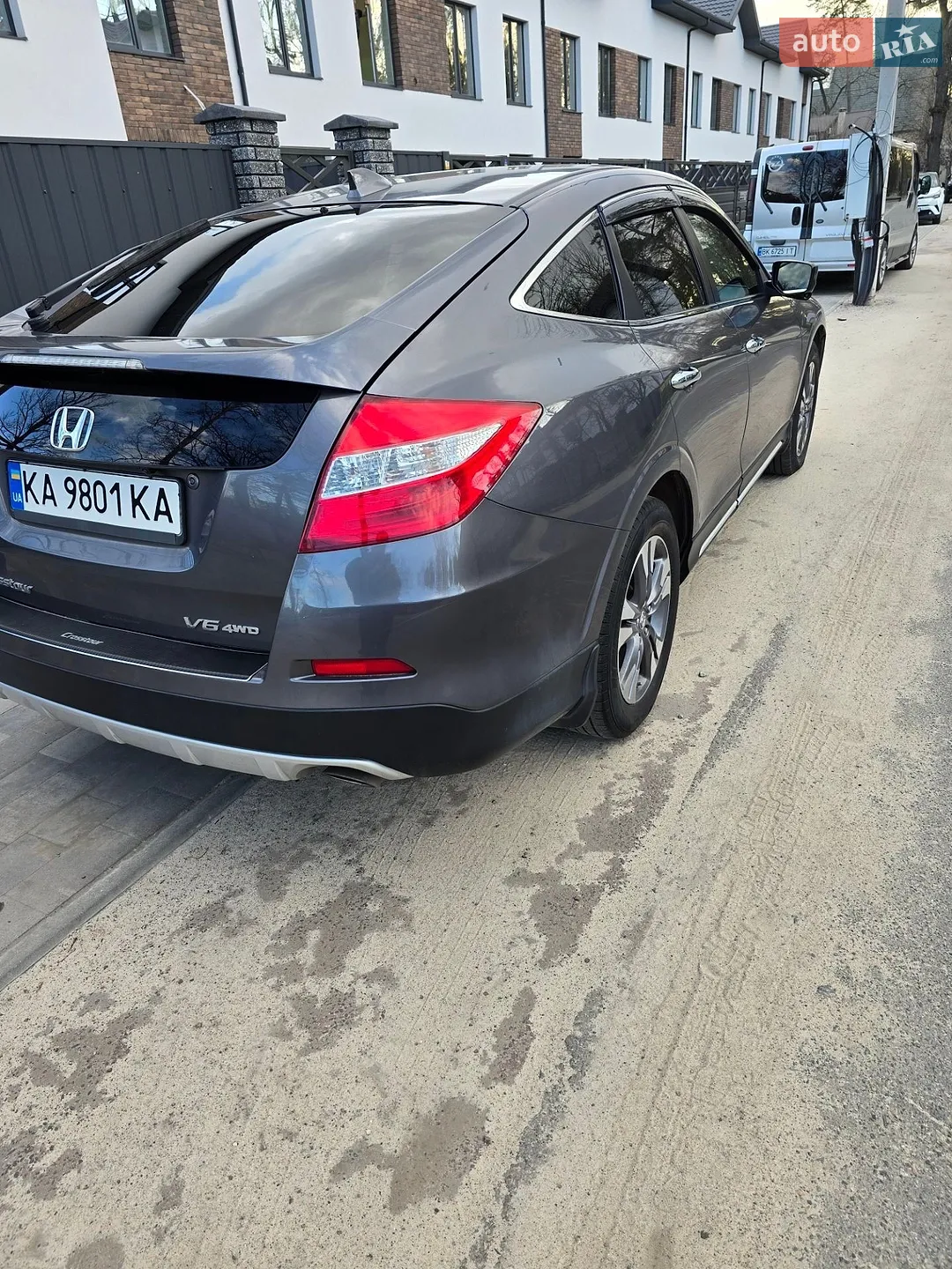 2015 Honda Crosstour - мініатюра 9