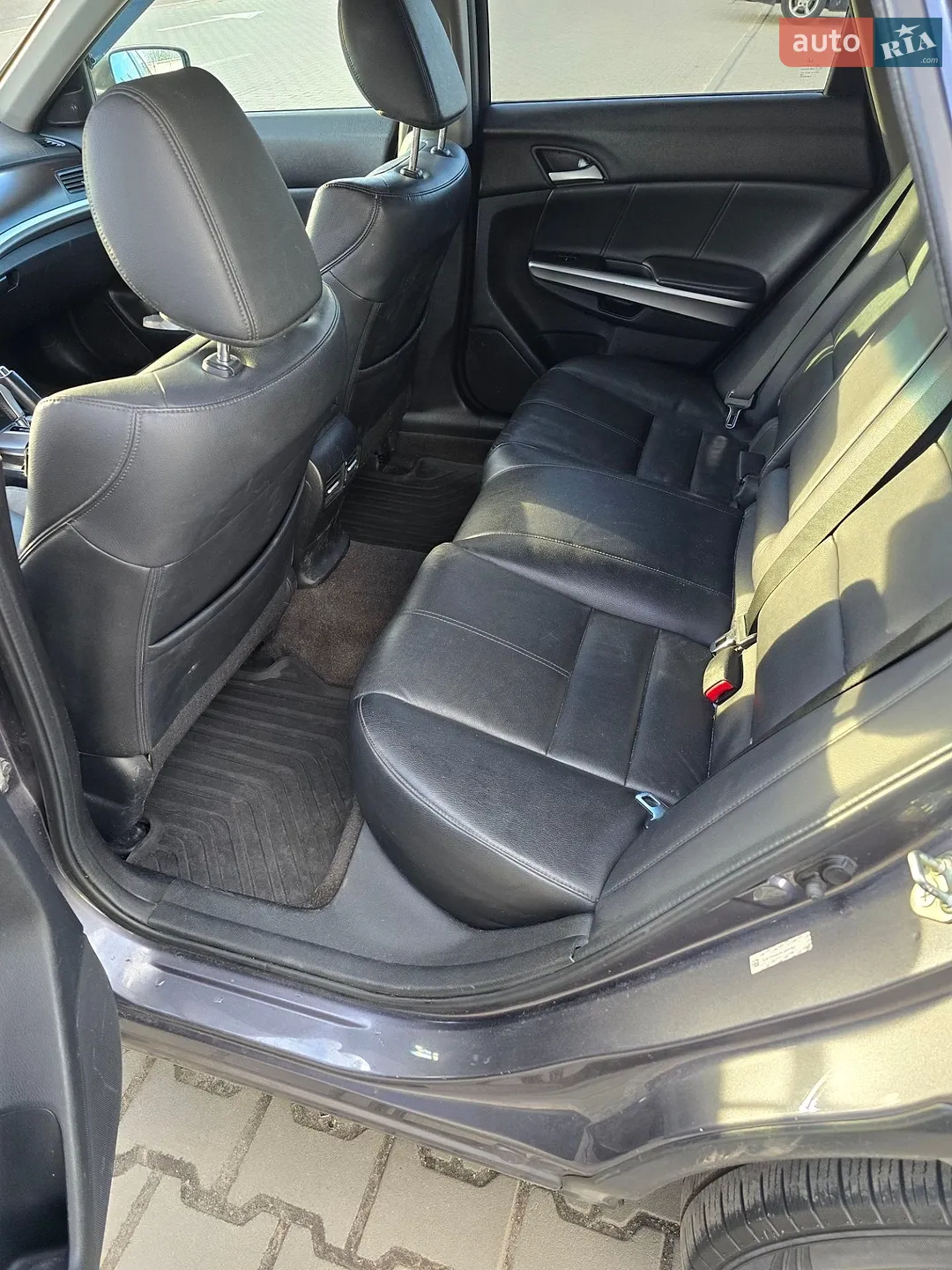 2015 Honda Crosstour - мініатюра 16