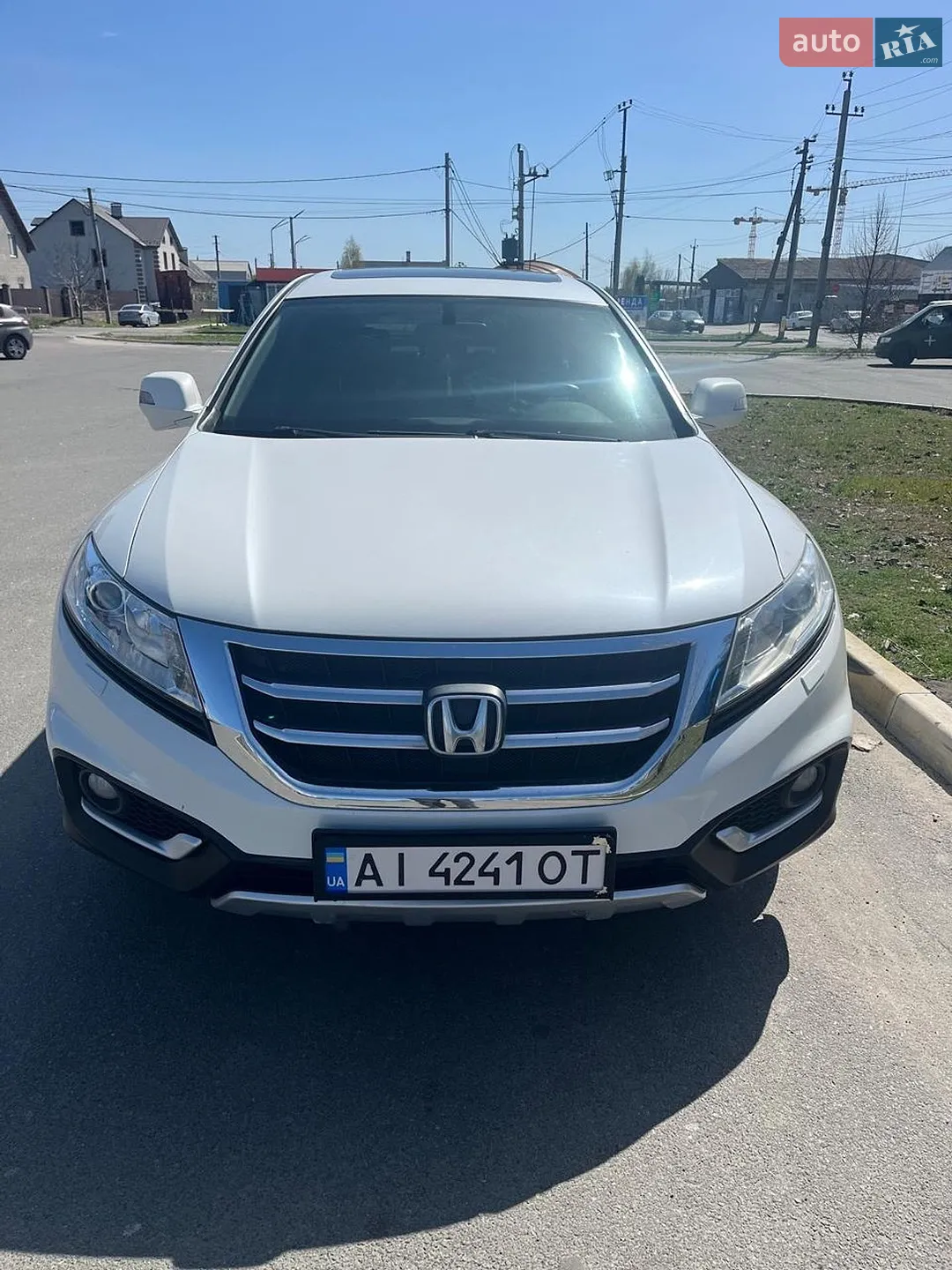 2012 Honda Crosstour - мініатюра 2