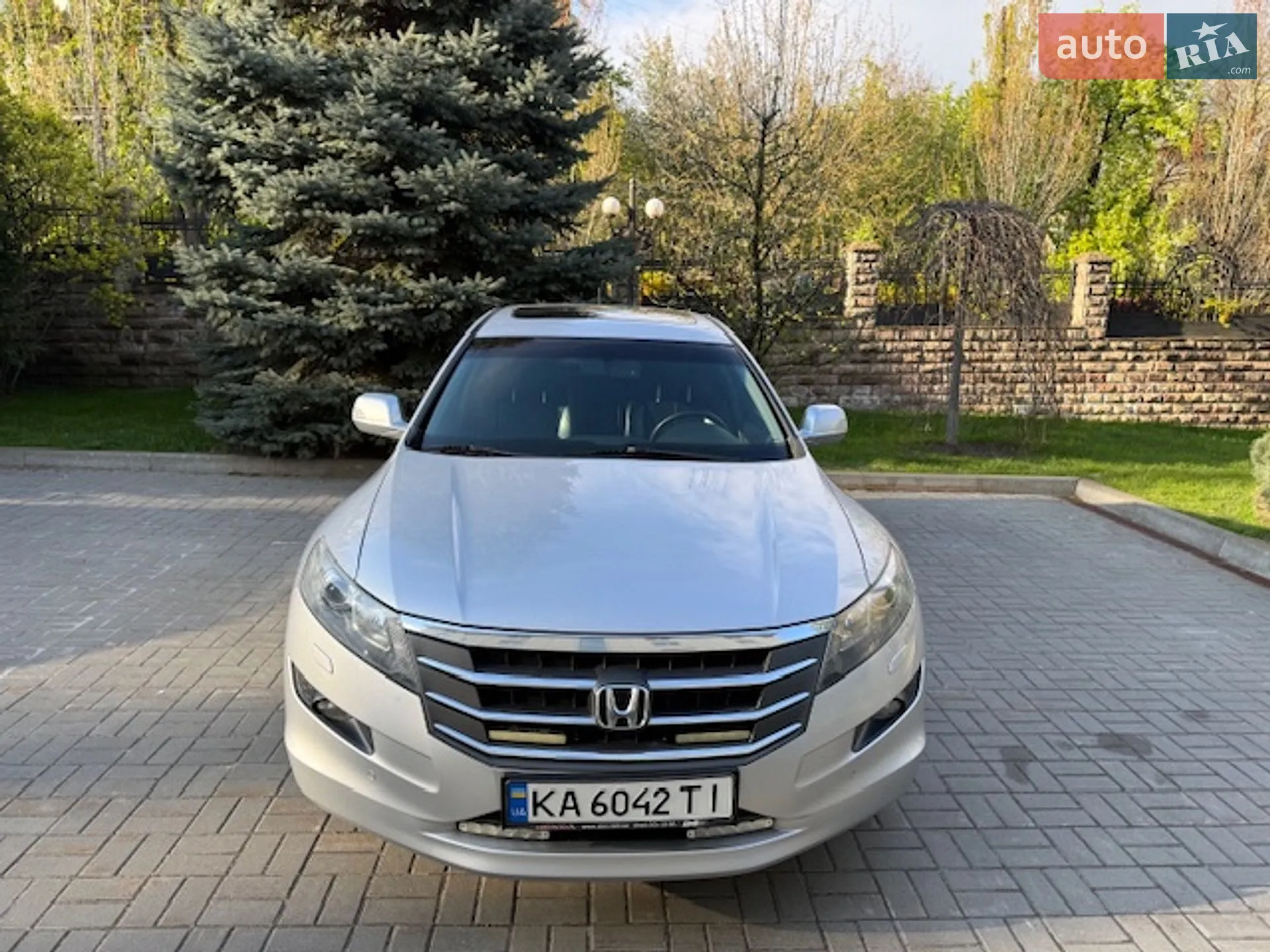 2011 Honda Crosstour - мініатюра 14