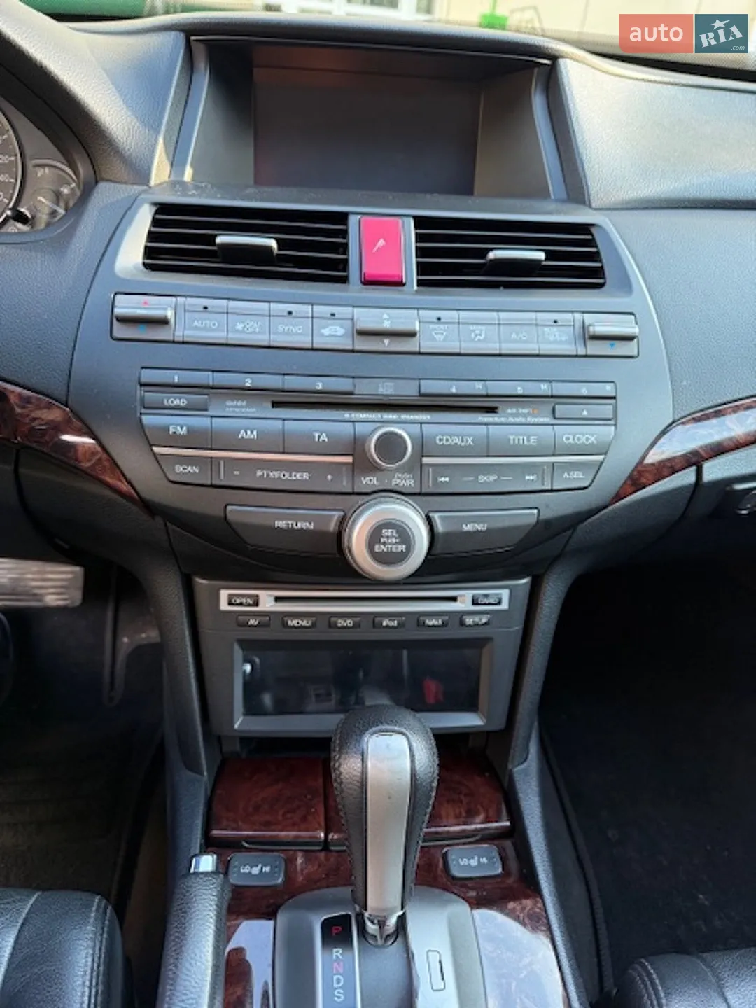 2011 Honda Crosstour - мініатюра 18