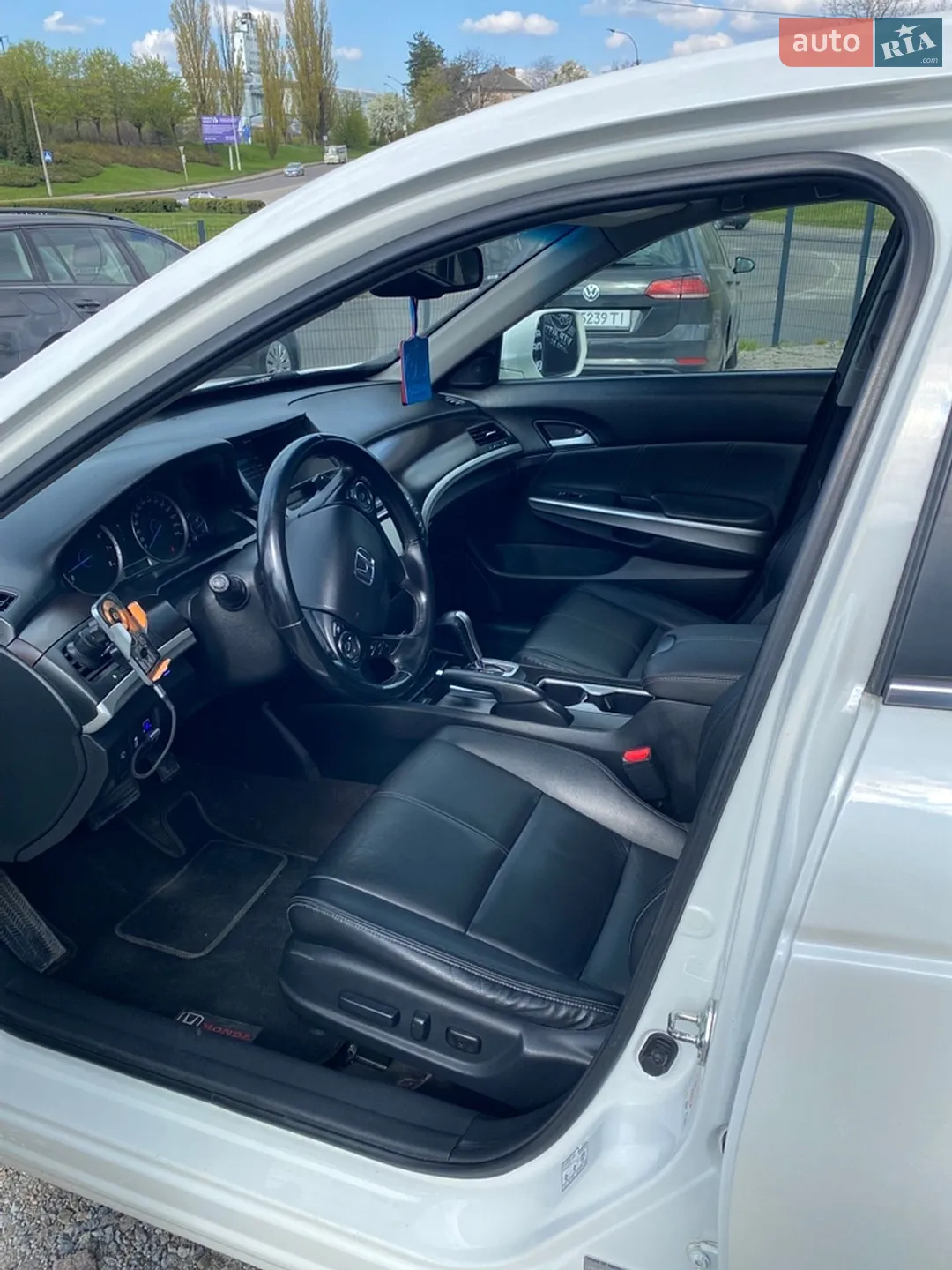 2013 Honda Crosstour - мініатюра 4