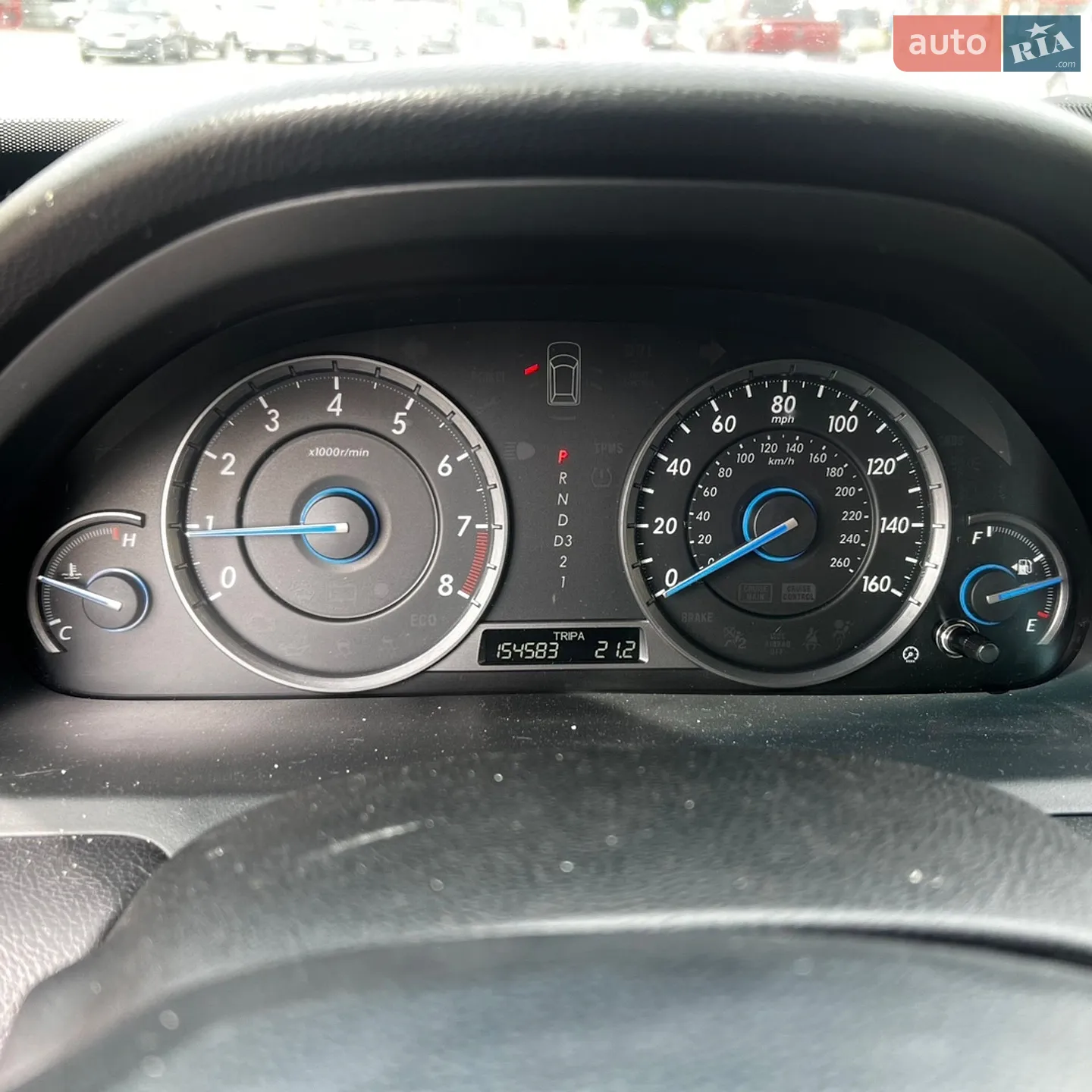 2012 Honda Crosstour - мініатюра 5