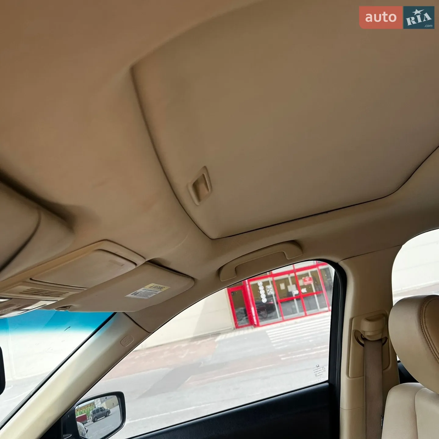 2012 Honda Crosstour - мініатюра 7