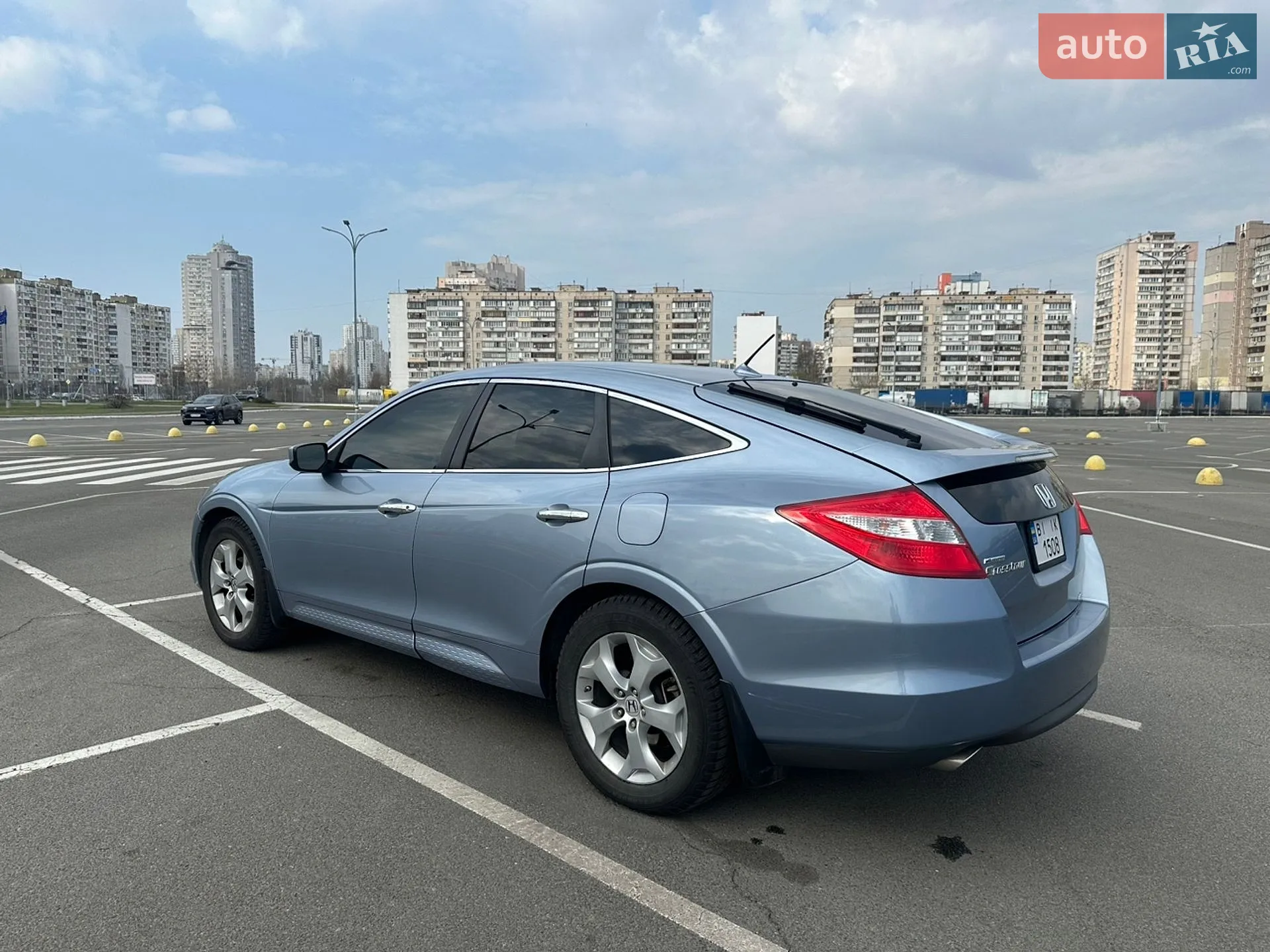 2010 Honda Crosstour - мініатюра 5
