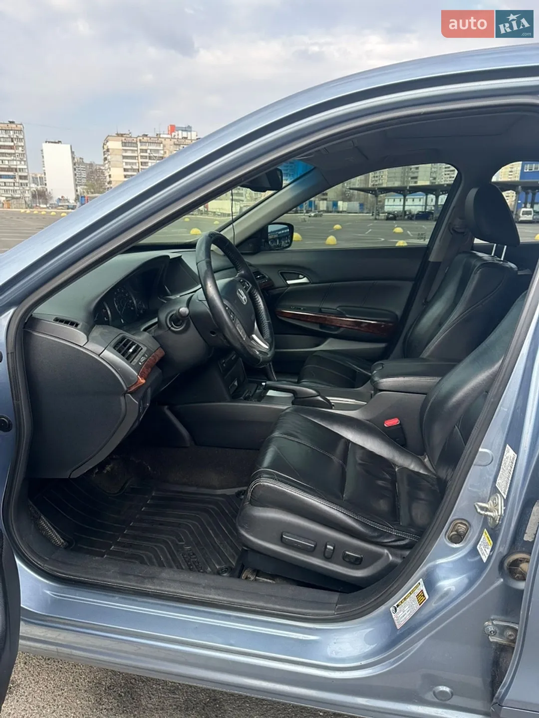 2010 Honda Crosstour - мініатюра 10