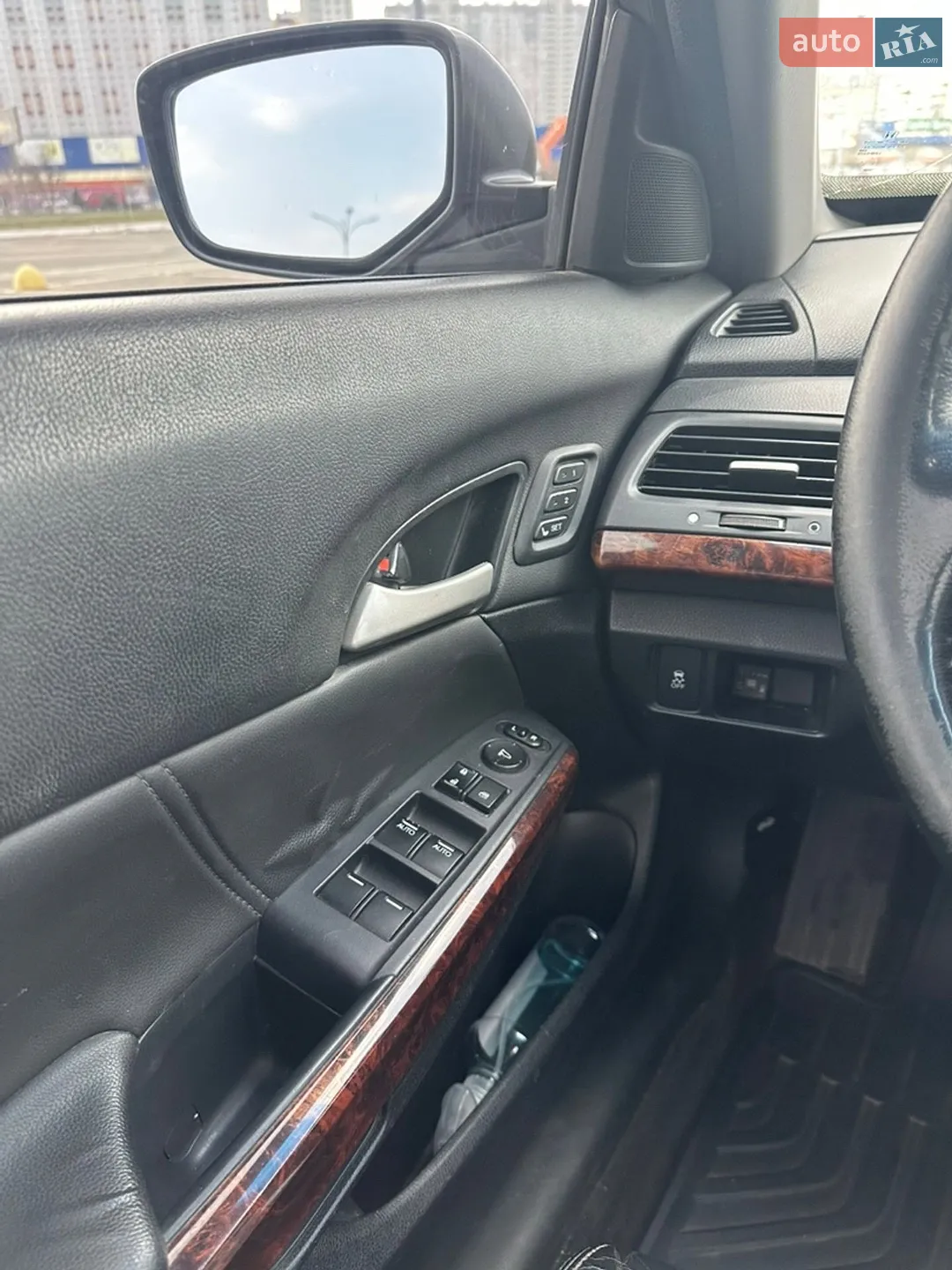 2010 Honda Crosstour - мініатюра 15