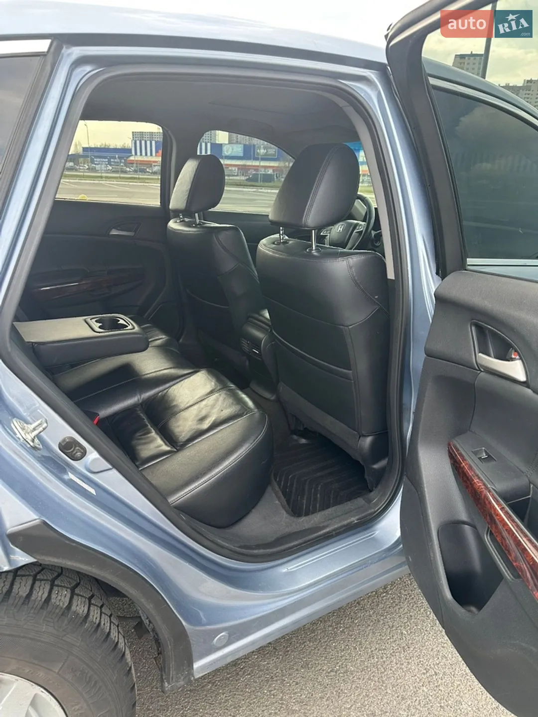 2010 Honda Crosstour - мініатюра 20