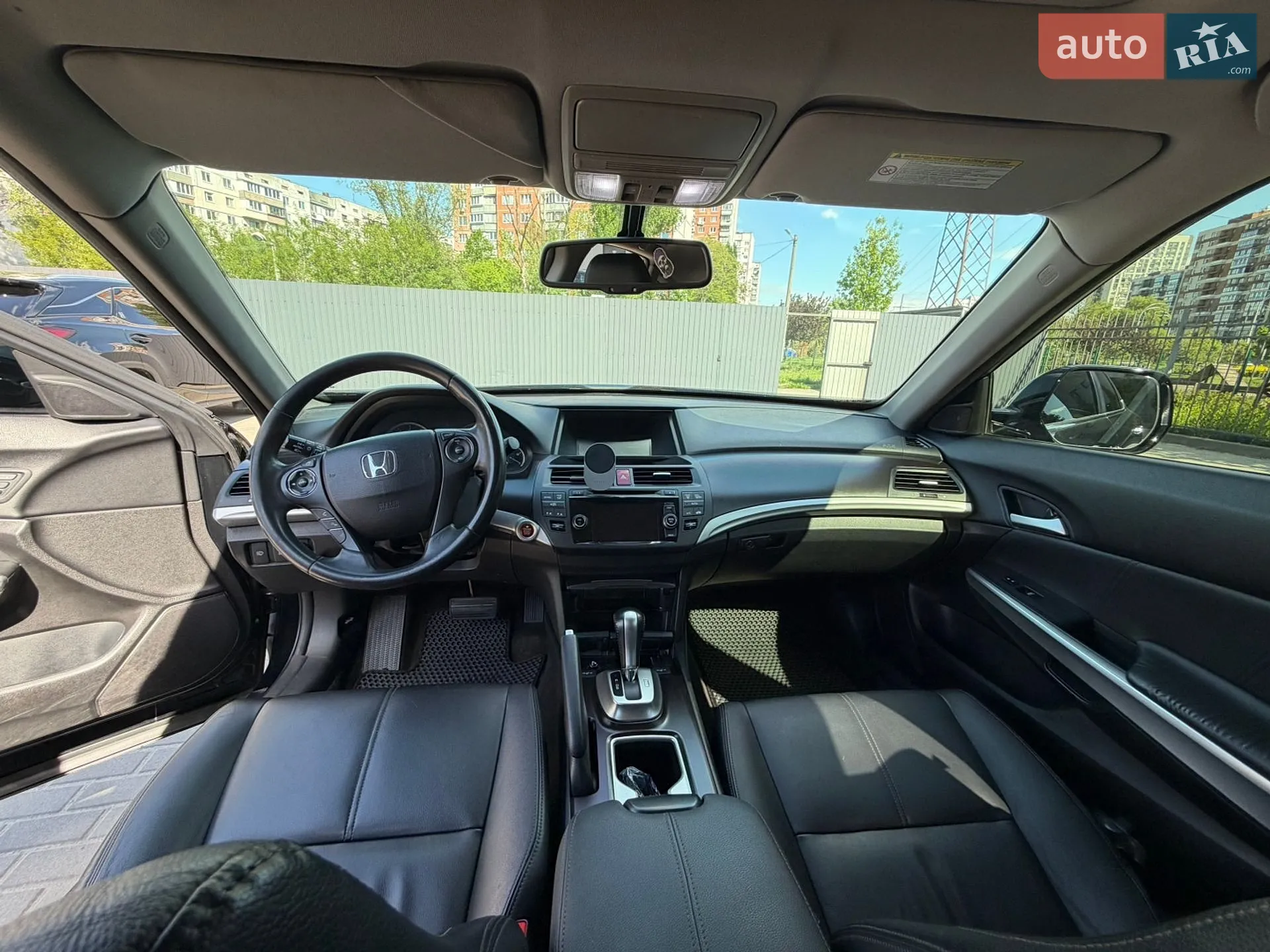 2013 Honda Crosstour - мініатюра 21