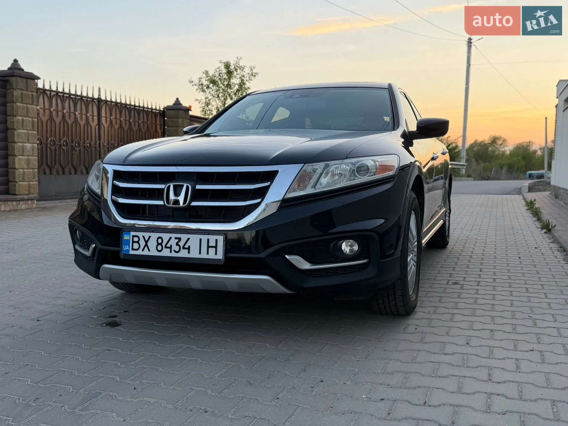 2015 Honda Crosstour - мініатюра 3