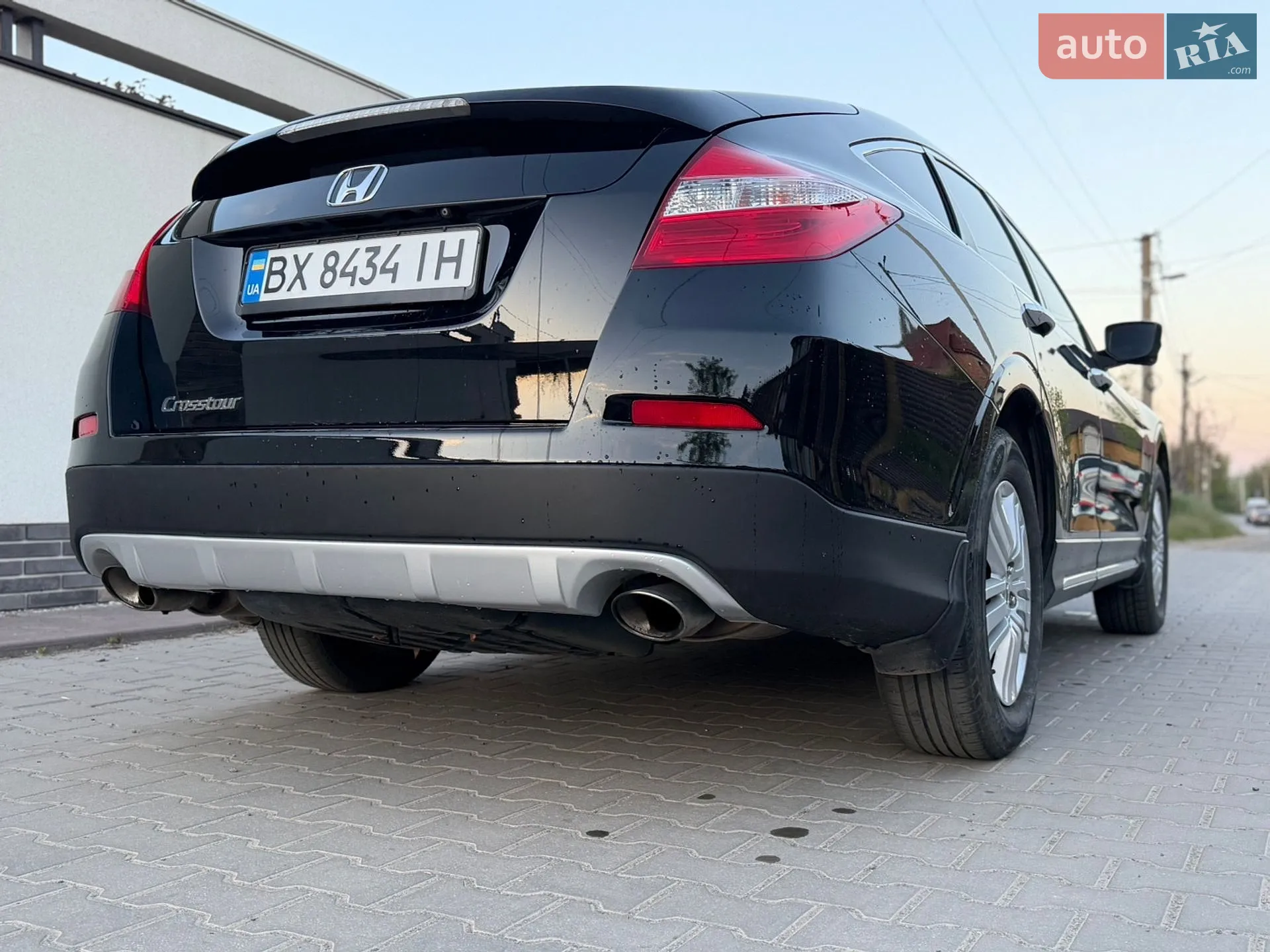 2015 Honda Crosstour - мініатюра 8