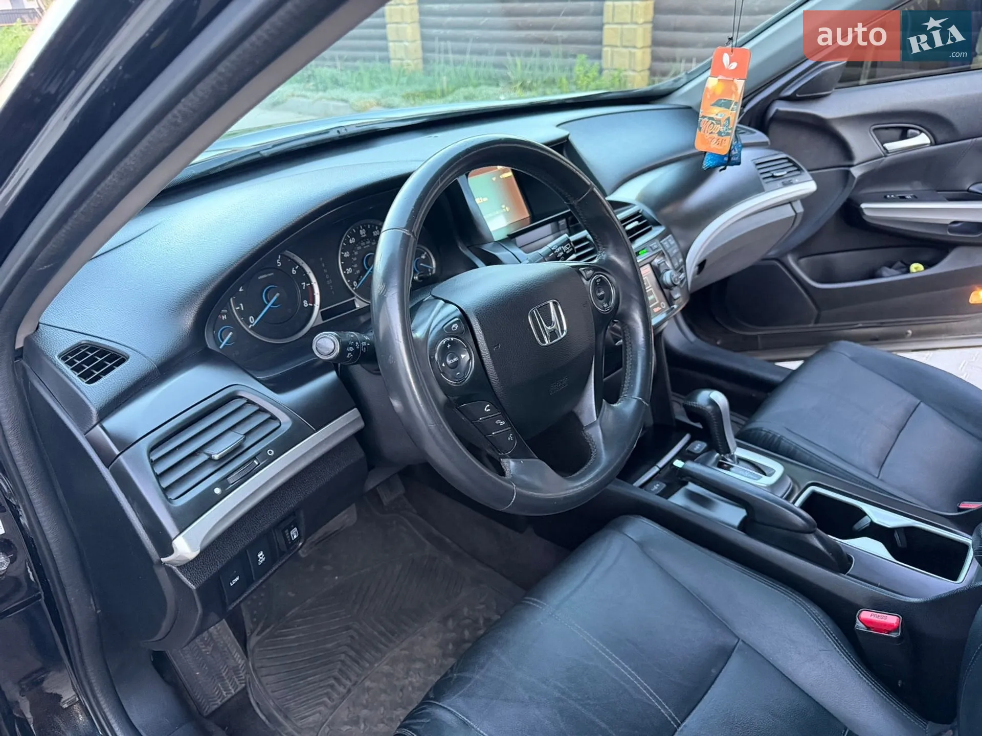 2015 Honda Crosstour - мініатюра 20